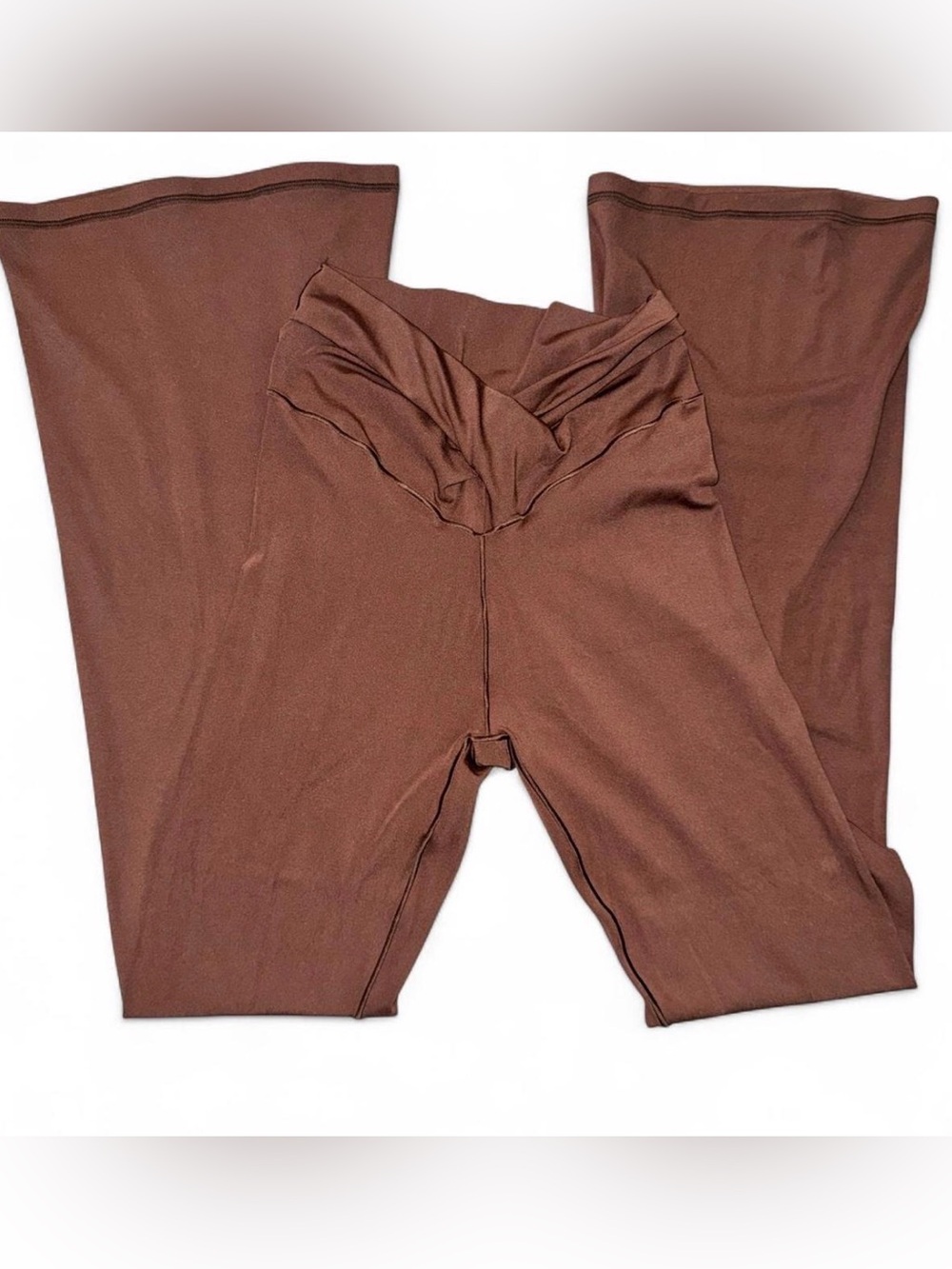 Aerie offline flared leggings